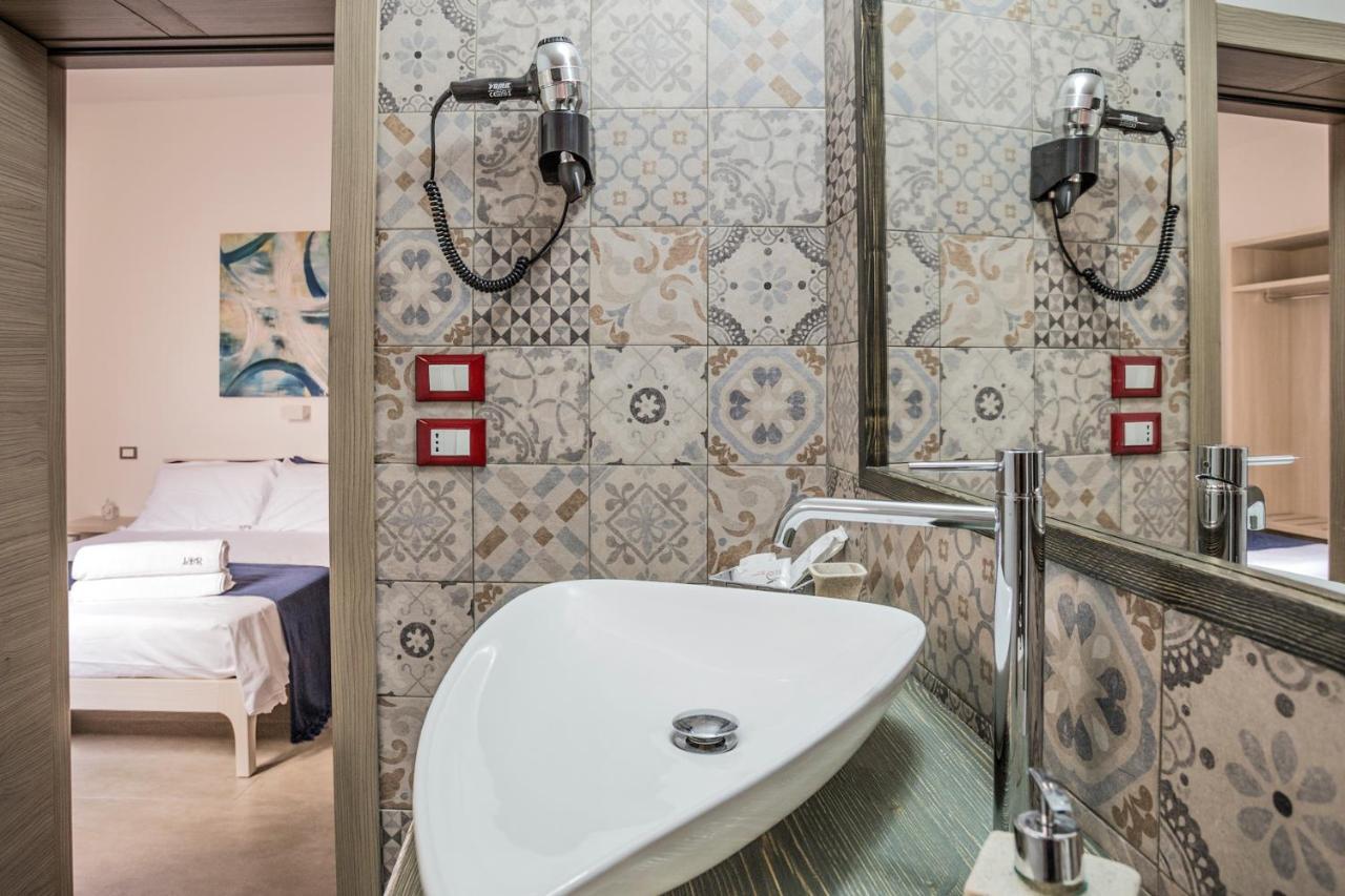 La Loggia Dei Rayno Bed and Breakfast Lecce Buitenkant foto