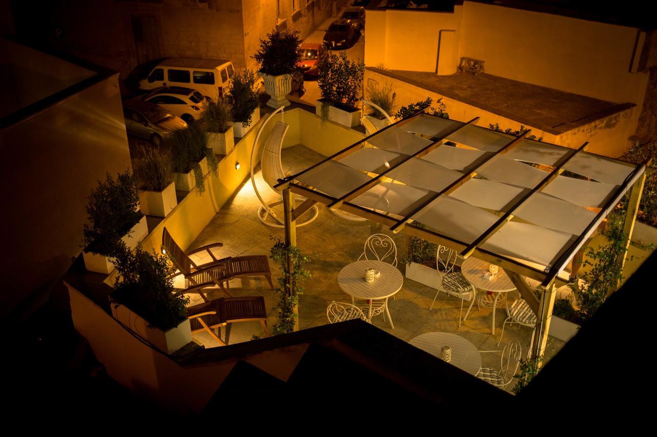 La Loggia Dei Rayno Bed and Breakfast Lecce Buitenkant foto