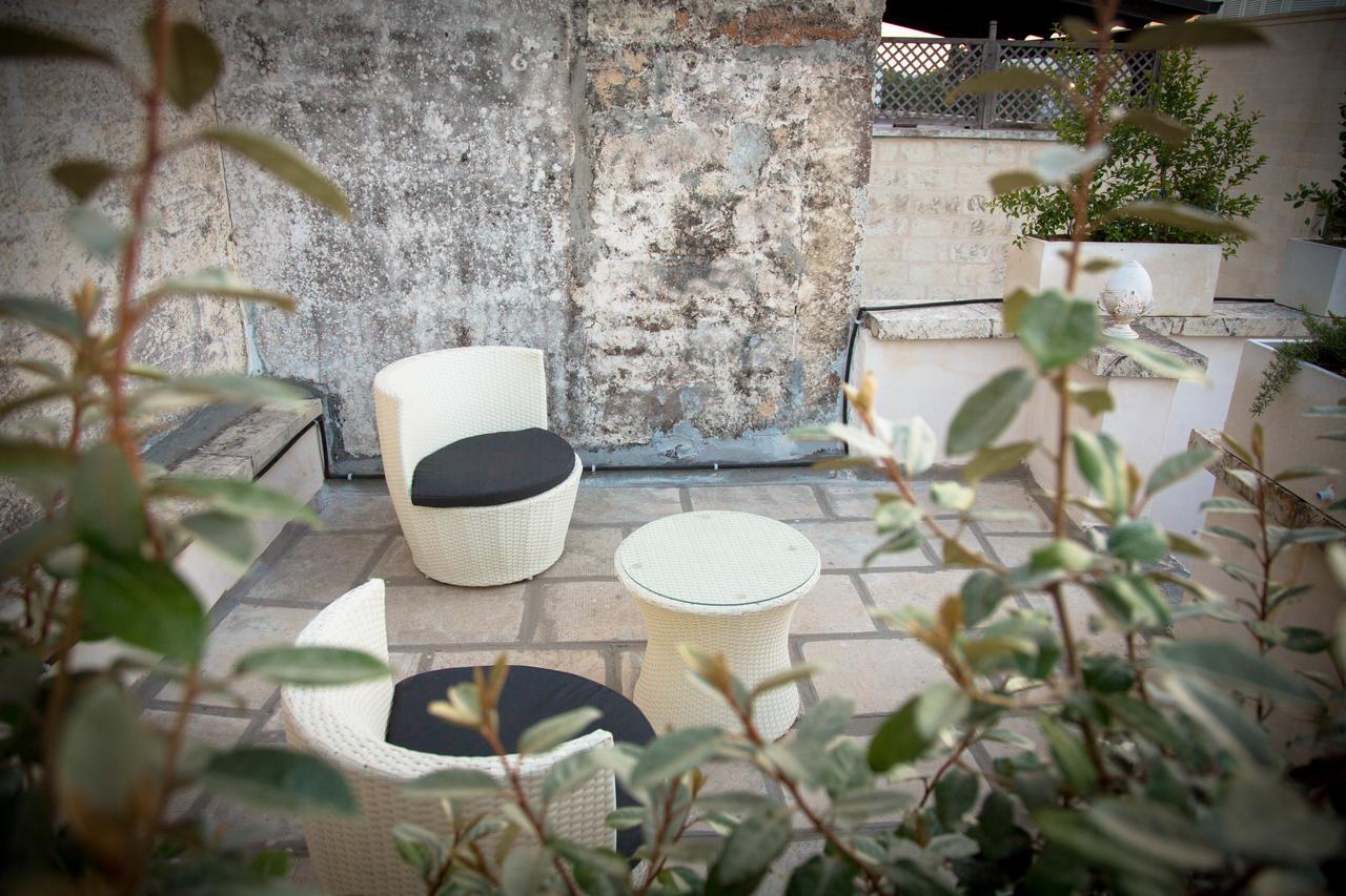 La Loggia Dei Rayno Bed and Breakfast Lecce Buitenkant foto