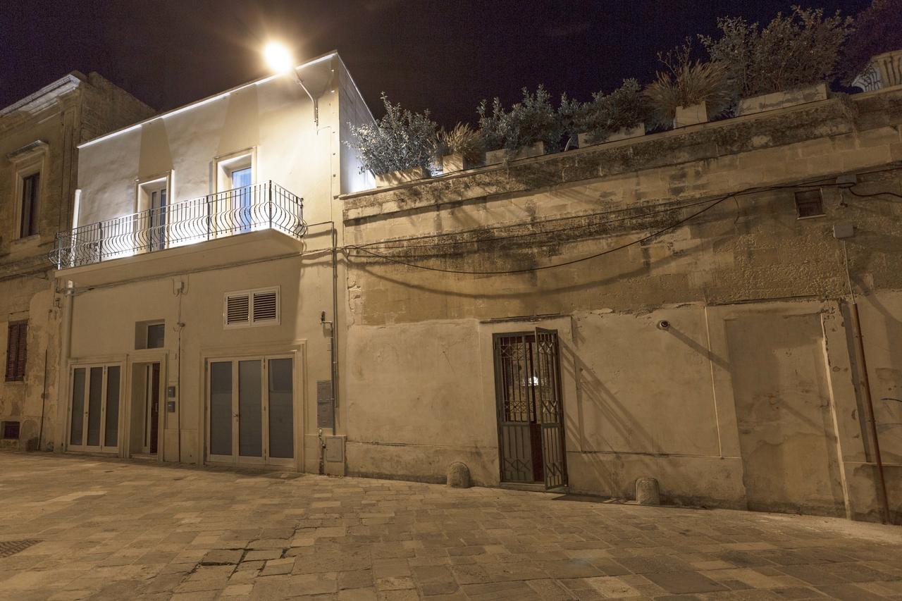 La Loggia Dei Rayno Bed and Breakfast Lecce Buitenkant foto