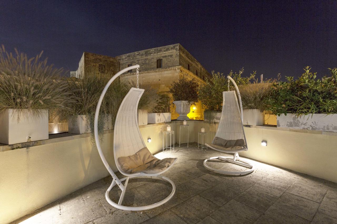 La Loggia Dei Rayno Bed and Breakfast Lecce Buitenkant foto