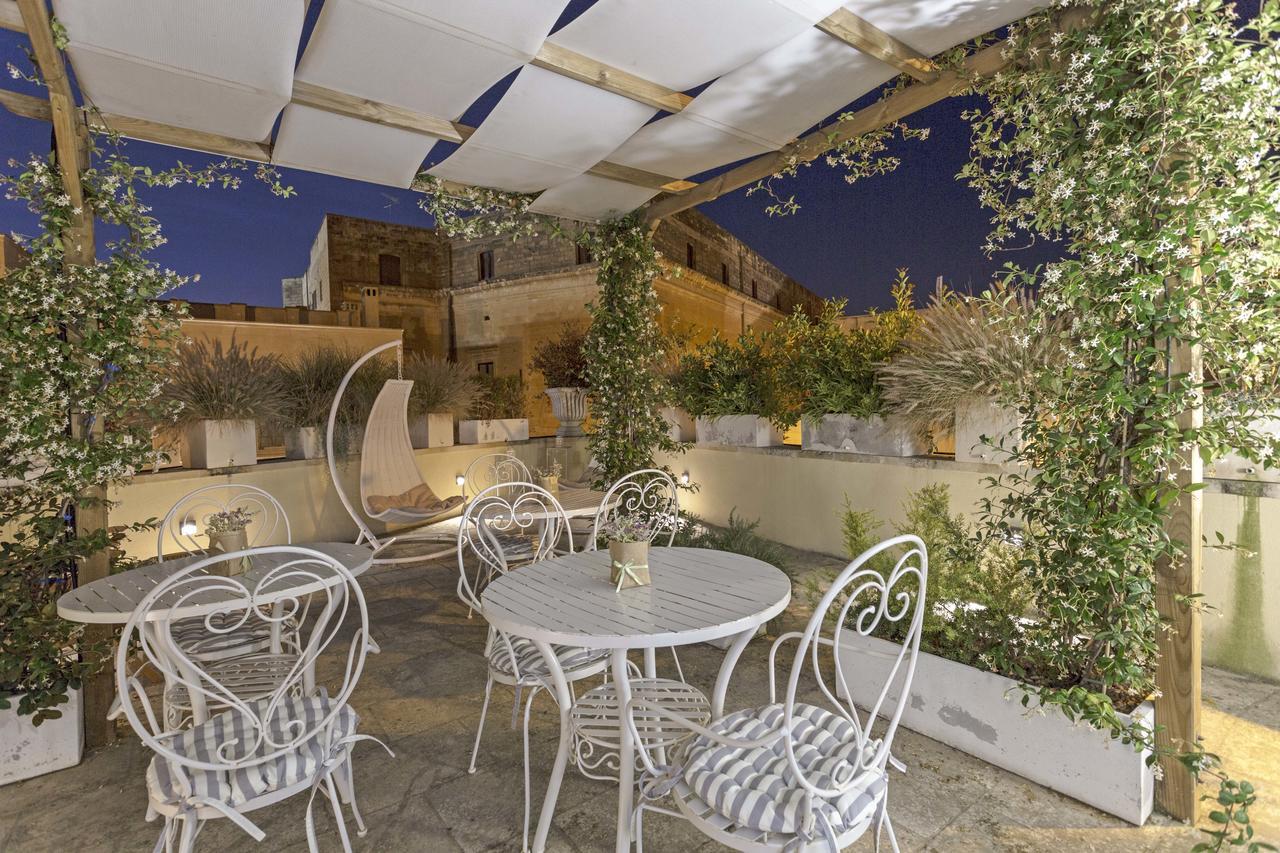 La Loggia Dei Rayno Bed and Breakfast Lecce Buitenkant foto