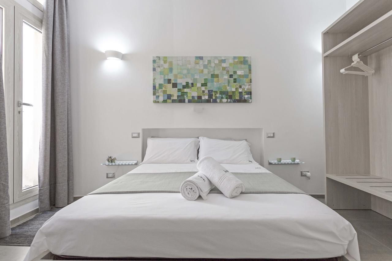 La Loggia Dei Rayno Bed and Breakfast Lecce Buitenkant foto
