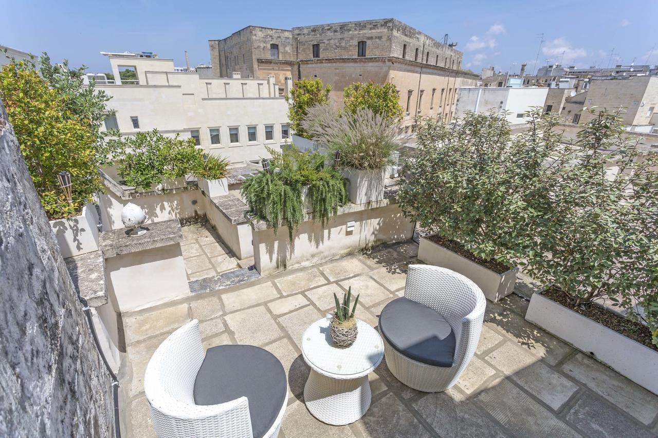 La Loggia Dei Rayno Bed and Breakfast Lecce Buitenkant foto