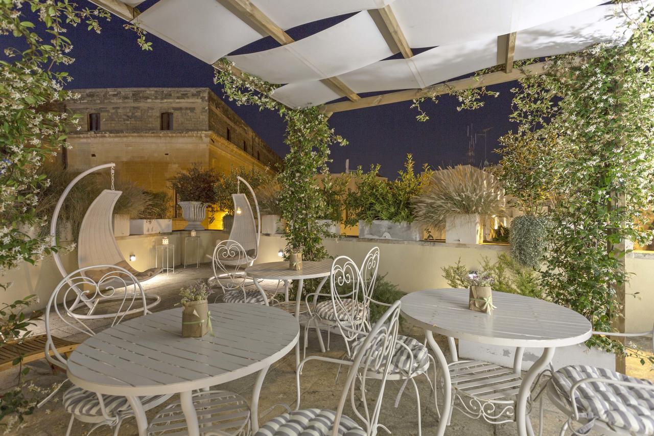La Loggia Dei Rayno Bed and Breakfast Lecce Buitenkant foto