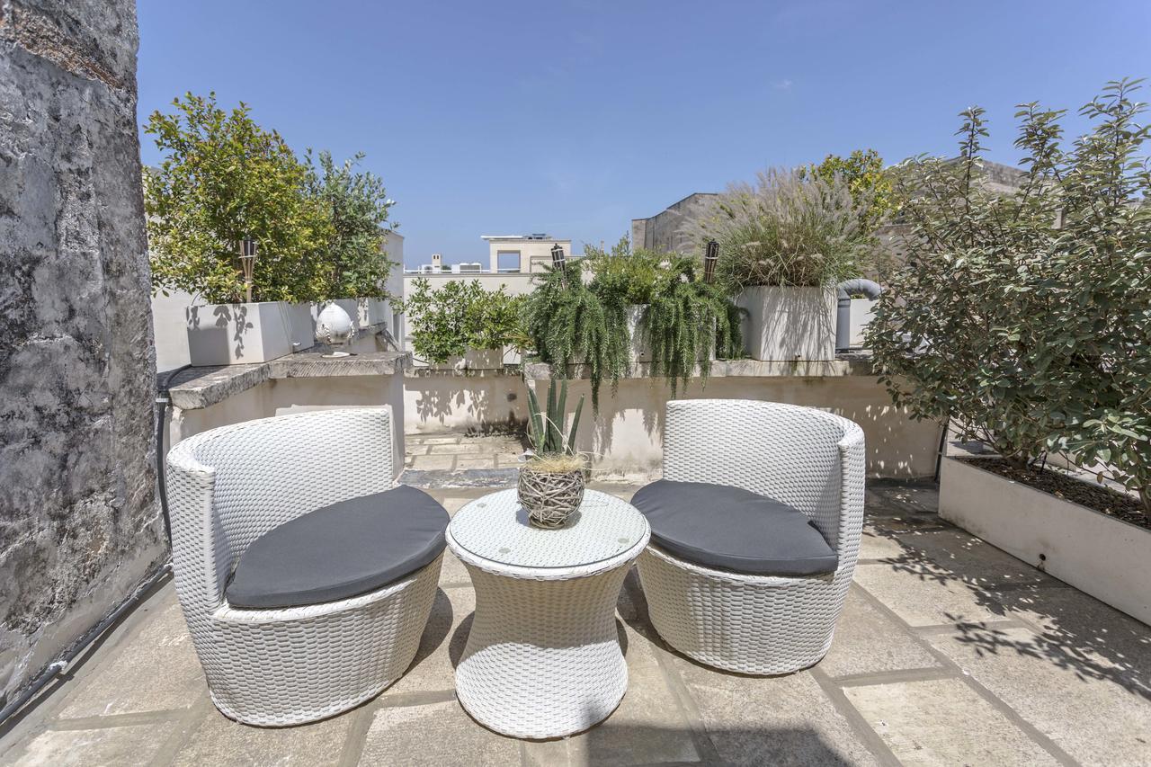 La Loggia Dei Rayno Bed and Breakfast Lecce Buitenkant foto